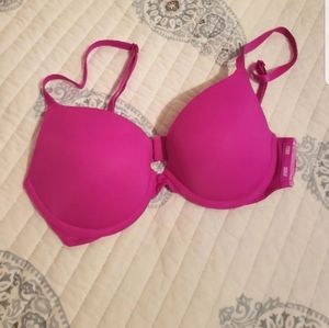 Victoria's Secret Pink push up bra